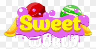 Sweet World - Graphic Design Clipart