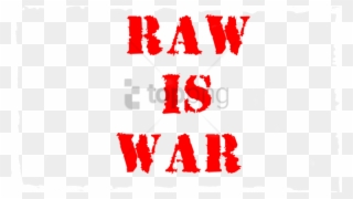 Free Png Download Raw Is War Logo 7 Png Images Background - Girl With The Red Balloon Clipart