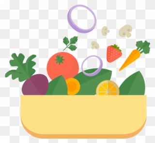 My Healthy Plate Components - No Carb No Sugar Grocery List Clipart