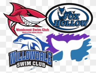 Fox Hollow Swim Club Clipart