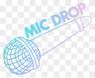 Micdrop Sticker - Bts Song Names Transparent Clipart