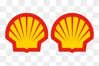 Shell Logo Stickerschoose The Color Yourselfand Select - Shell Lng Clipart
