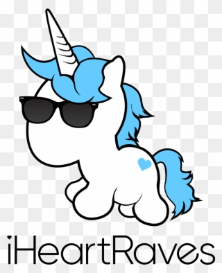 Year Including A Single With Insomniac Records And - Iheartraves Unicorn Clipart