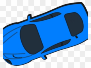 Blue Car Clipart Eye Clipart - Cartoon Car Png Birds Eye Transparent Png