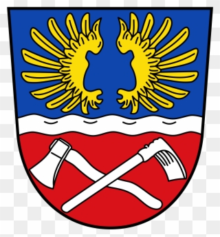 Open - Wappen Weidhausen Clipart