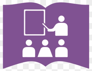 Teacher Education - Patient Education Icon Clipart