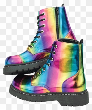 1096 X 876 1 - Glitter Boots From Rainbow Clipart