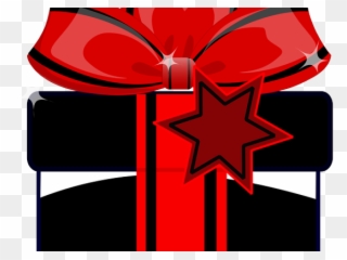 Birthday Present Clipart Wrapped - Gift - Png Download