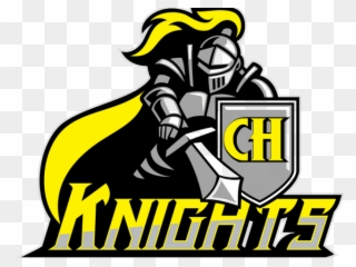 Castle Clipart School - Castle Heights Middle School Logo - Png Download