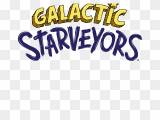 Download Galactic Starveyors Clip Art - Galactic Starveyors Vector - Png Download