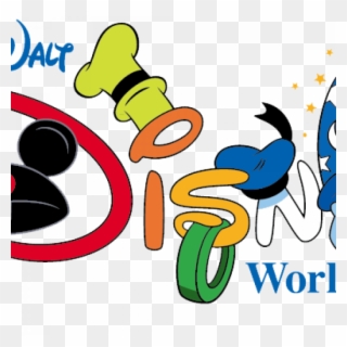 Download Disney Clip Art - Logo Transparent Walt Disney - Png Download