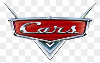 #cars #logo #vector #pixar #disney #red #emblem #movie - Cars Disney Logo Png Clipart