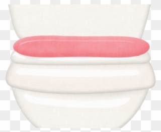 Furniture Clipart Toilet - Hockey Sock - Png Download
