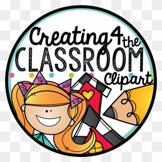 Creating 4 The Classroom Clipart