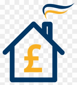 Mortgage Advice For First Buy To Let Mortgages - Home Mover Icon Clipart