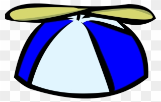 2000 X 1263 1 - Transparent Club Penguin Hat Clipart