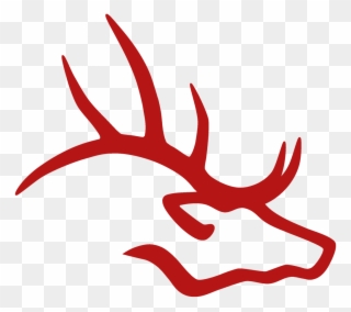 Elk Logo1 - Elk Burleson High School Clipart