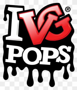 Ivg Pops Logo 082018 - Ivg E Liquid Logo Clipart