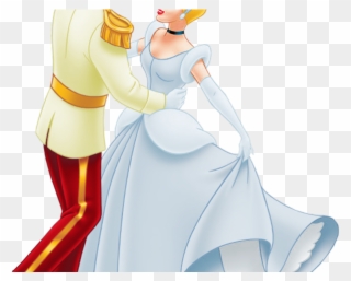Bride Clipart Prince Charming - Disney Cinderella Prince Charming - Png Download