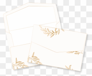 Wedding Invitation2 - Paper Clipart