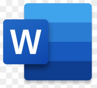 Na - Ms Word Png Icon Clipart
