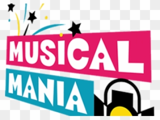 Broadway Clipart Music Drama - Music - Png Download