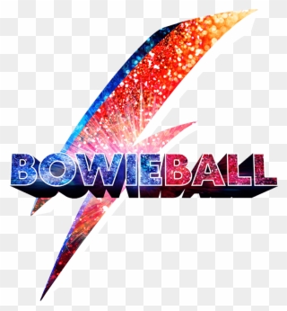 David Bowie Lightning Bolt Png - Bowie Lightning Bolt Png Clipart