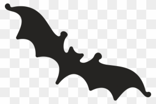 Bat - Illustration Clipart