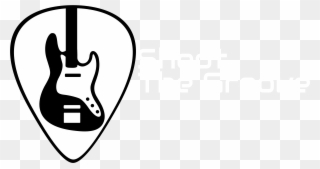 Shootthegroove - Fender Jazz Bass Clipart