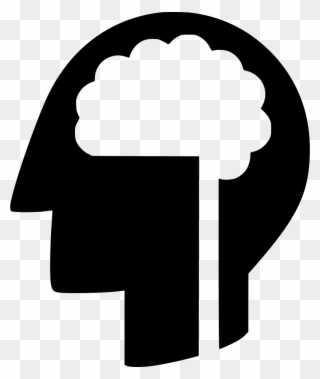 Brain Svg Png Icon Free Download - Brain Mri Icon Png Clipart