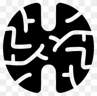 Brain Png Icon - Illustration Clipart