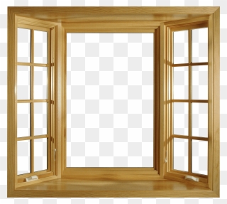 Window Png Images Free Download Open Window - Transparent Background Transparent Window Clipart