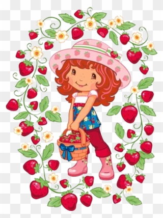 53 Best Strawberry Shortcake Images On Pinterest - Strawberry Shortcake Clipart