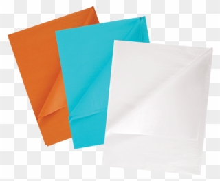 Colored Transparent Paper - Construction Paper Clipart