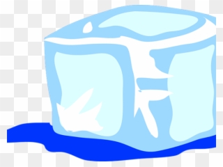 Ice Clipart Hielo - Water To Ice Clipart - Png Download