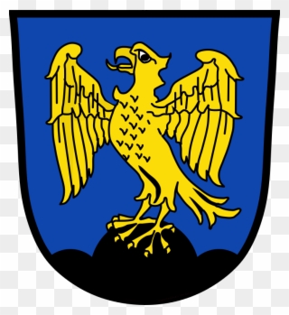 Wappen Von Falkenstein - Flintsbach Am Inn Wappen Clipart