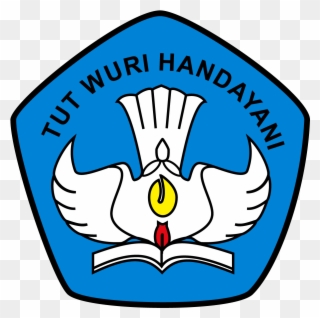 Free Download Logo Kampus Universitas Format Png ~ - Lambang Tut Wuri Handayani Clipart