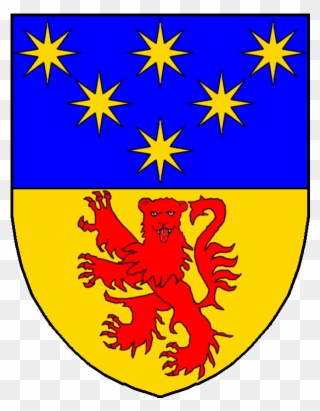 Albert De Meuldre - Emblem Clipart
