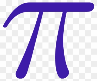 Mathematics - Pi Symbol Clipart