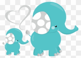 Baby Elephant Bebe Elefante Baby Elephant Baby Shower Png Clipart Pinclipart