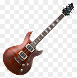 Cort Electric Fingerboard Guitar Guitars Rock M600 - Caramel Baritone Ukulele Clipart