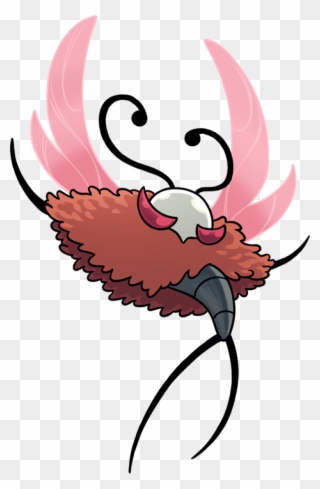 Usefully For Hornet, Each Member Of The Clan Also Hones - Hollow Knight Silksong Clipart