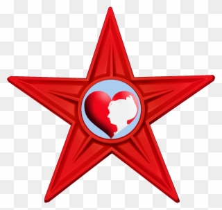 Women In Red Barnstar - Anadolu Efes Istanbul Logo Clipart