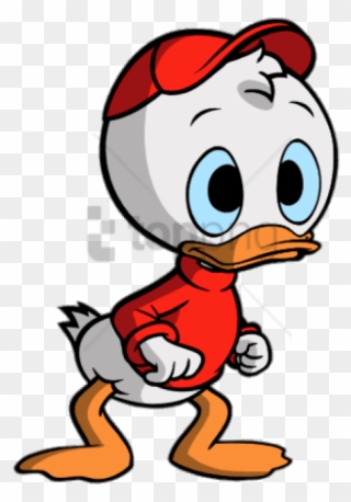Free Png Download Ducktales Huey Clipart Png Photo - Ducktales Remastered Louie Dewey Huey Transparent Png