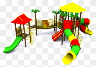 Play-product8 - Playground Slide Clipart