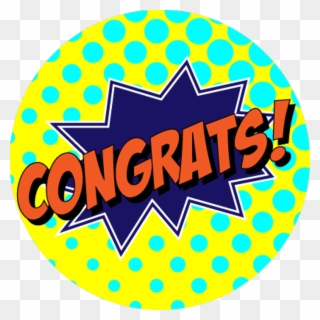 #congrats #sticker #freetoedit Clipart