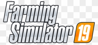 Farming Simulator Png Transparent Images - Farming Simulator 19 Logo Clipart