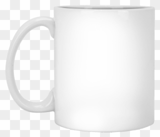 1155 X 1155 2 - White Mug Transparent Background Clipart
