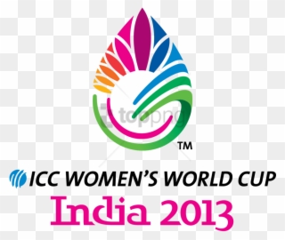 Free Png Download 2013 Women's Cricket World Cup Png - Icc Women's World Cup 2013 Clipart