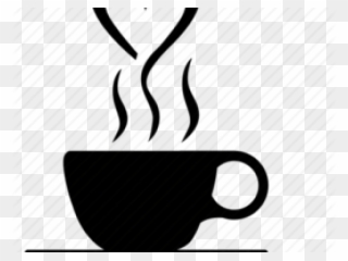 Coffee Clipart Heart - Coffee Smoke Clipart Png Transparent Png